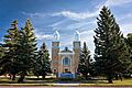 La Cathédrale, Gravelbourg, SK