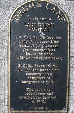 Lady Drum Aberdeen 20 4 14