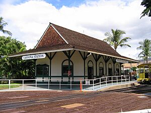 Lahaina Station 01