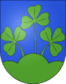 Le Pâquier FR-coat of arms