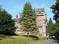 Levenford House, Dumbarton