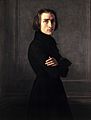 Liszt (Lehmann portrait)