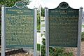 Livingston County Press Commemorative Designation state historic marker