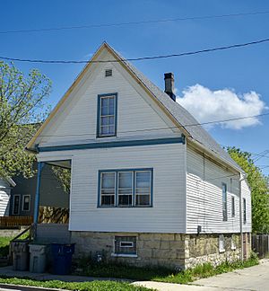 Lloyd A. Barbee House (Milwaukee, Wisconsin)