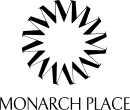 Logo of Monarch Place (Springfield, Massachusetts).svg