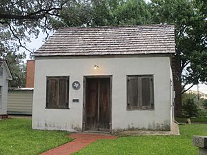 Los Nogales Museum, Seguin, TX IMG 8169