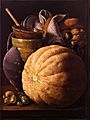 Luis Meléndez - Still Live - Google Art Project