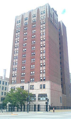 M. Carpenter Tower