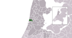 Location of Heemskerk