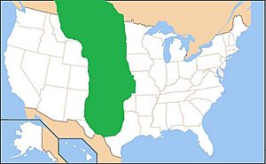 Map of Great Plains2