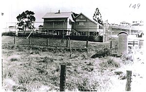 Marburg State School, ca. 1920