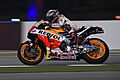 Marc Márquez. Test MotoGP Catar 2016. (25213107319)