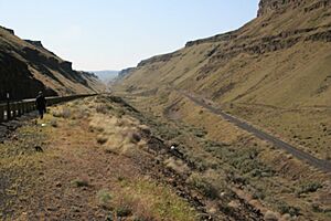 March 2008 Devils Canyon