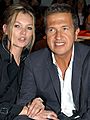 MarioTestino KateMoss