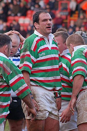 16 Facts About Leicester Tigers 