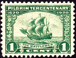 Mayflower 1920 Issue-1c