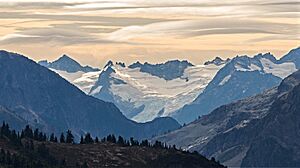 McAllister Glacier