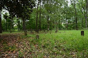 McCraw Cemetery, 2 of 3