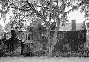 Medway Plantation, U.S. Route 52, Pine Grove vicinity (Berkeley County, South Carolina)