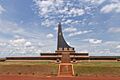 Memorial Monument - Kratie province - Cambodia