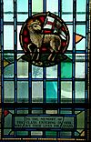 Memorial Stained Glass window, Class of 1938, Royal Military College of Canada.jpg