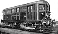 Metropolitan Railway electric locomotive, 17 (CJ Allen, Steel Highway, 1928)