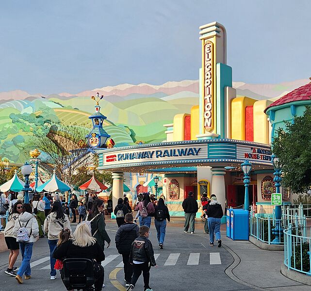 Mickey's Toontown, 2025