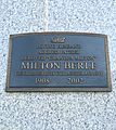 Milton Berle Grave
