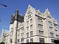 Morris High School Historic District, Roughly bounded by Boston Rd., Jackson and Forrest Aves., and E. 166th and Home Sts., Morrisania, Bronx County, New York