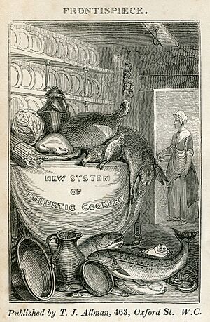 Mrs Rundell Frontispiece