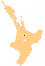 NZ-L Tarawera