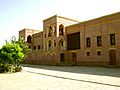 Nakhchivan khan palace7