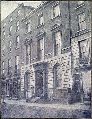 Navigation House, Grafton Street