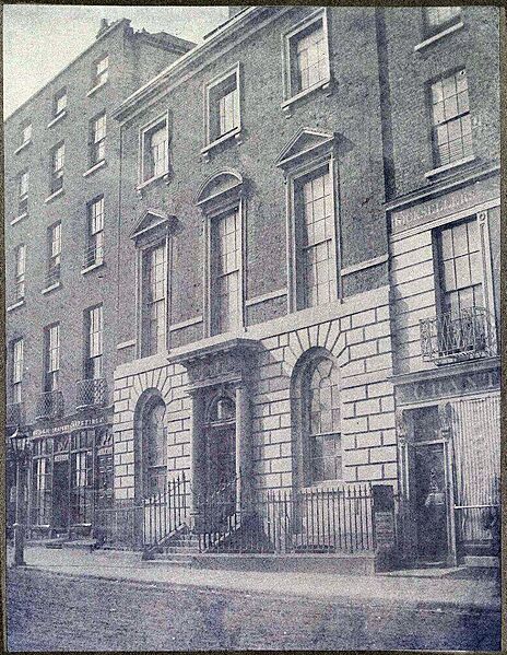 Navigation House, Grafton Street