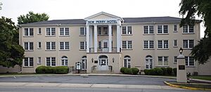 New Perry Hotel, Perry, GA, US
