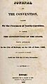 North Carolina State Constitutional Convention of 1835