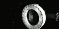 OSIRIS-REx TAGSAM head during sample imaging 2020-10-22
