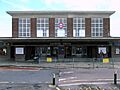 Oakwood tube station better