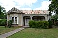 Olive House, Bastrop, Texas