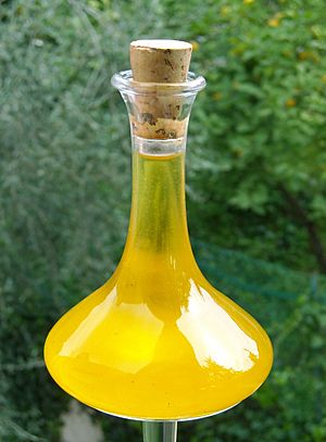 Olive oil from Oneglia