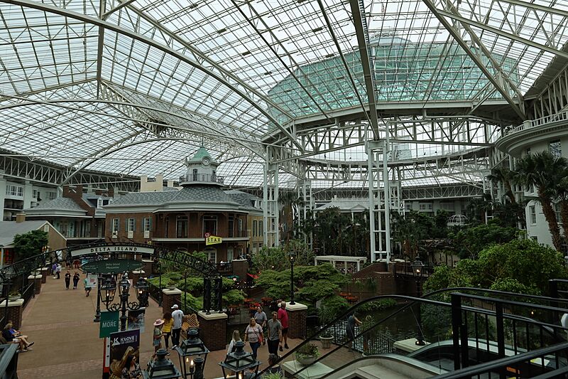 Opryland Hotel 2022b