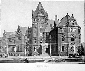 Original Buffalo Library