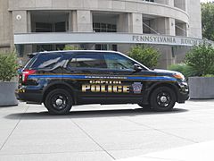 PA Capitol Police 3