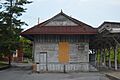 Paris rail depot