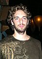 Pau Gasol Santa Maria