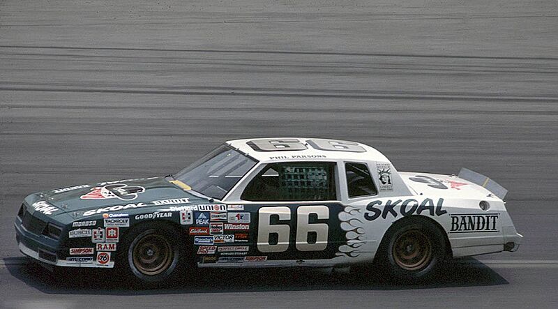 Phil Parsons Pocono 1984