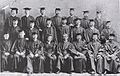 Philip Jaisohn's Graduation from Columbia Medical College 1892