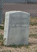 Phoenix-Crosscut Cemetery-1870-J. W. Williams