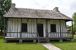 Pierre Martin House front