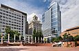 Pioneer Courthouse Square